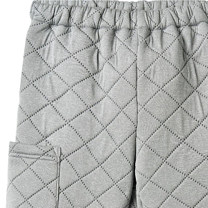 Брюки-карго утепленные Wheat "Thermo Nane Flint Melange", лунная пыль